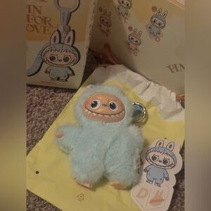The Monsters Labubu Pin For Love - Lot
